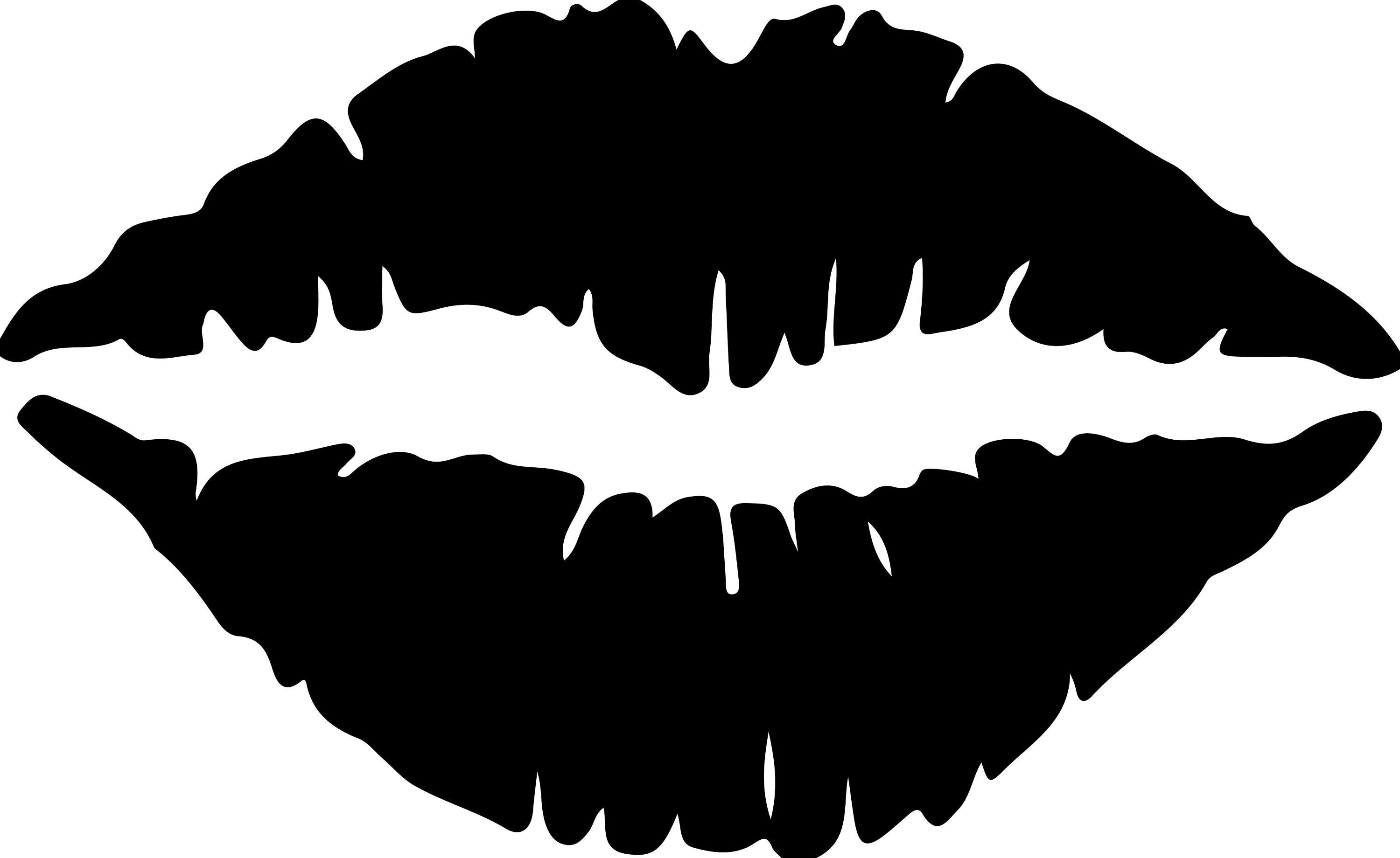 Lips stencil for airbrushing t shirts Etsy
