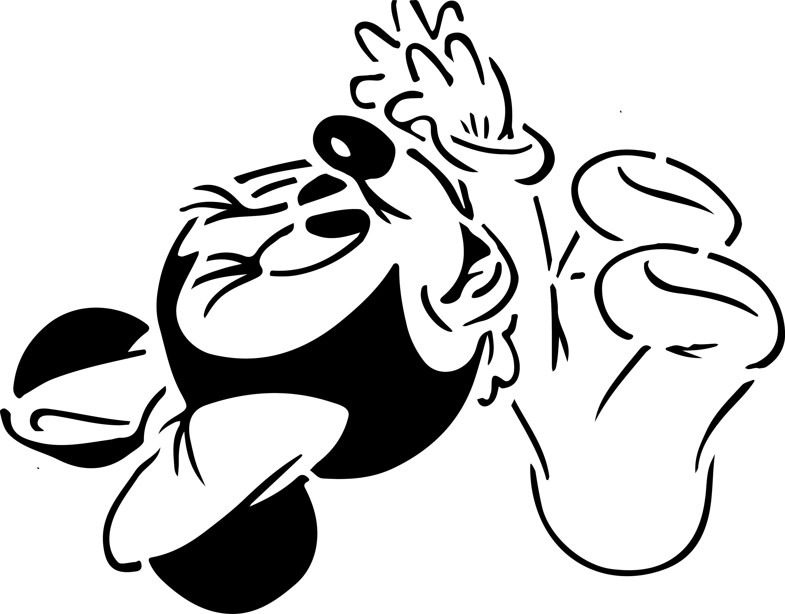 Baby minnie stencil for airbrushing t shirts Etsy