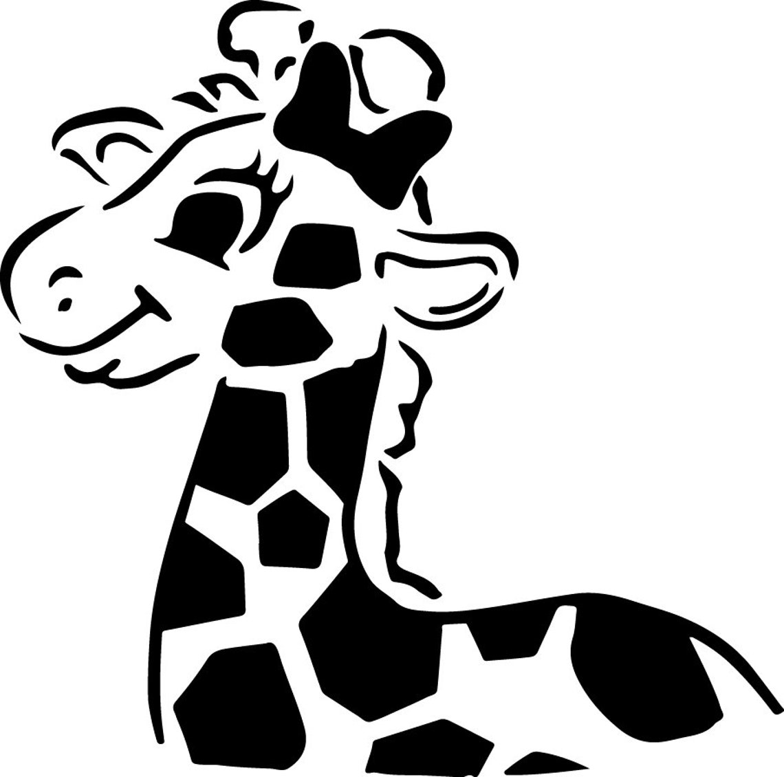 baby-giraffe-stencil-for-airbrushing-t-shirts-etsy