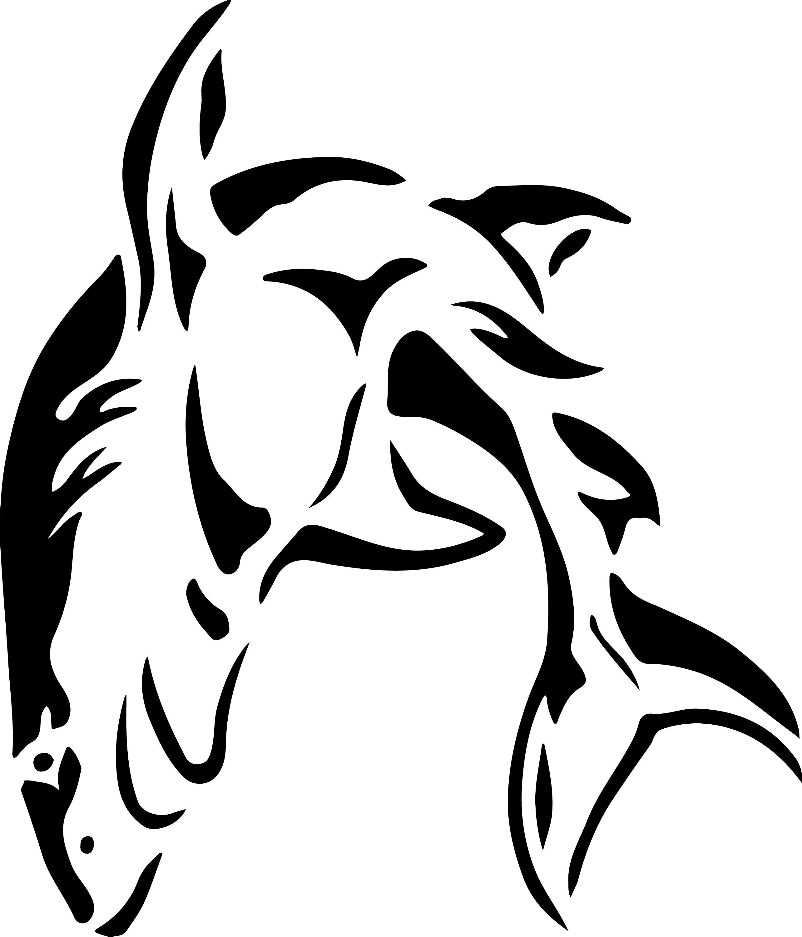 Shark Stencil for Airbrushing T Shirts Etsy UK