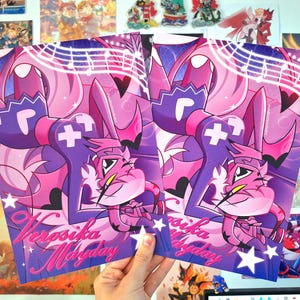 Verosika B5 Print 25 X 17.7 cm