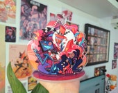 Hazbin Hotel VEES アクリルスタンド Pride 2025 The Vees Acrylic Standee | Hazbin Hotel