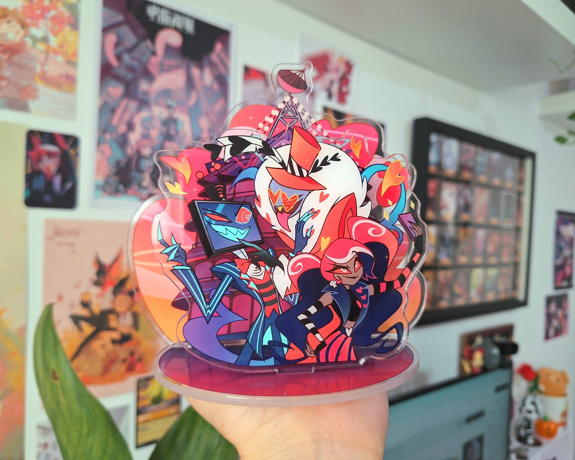 Hazbin hotel val - Etsy 日本 Hazbin hotel val - Etsy 日本