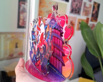 ヴィーズ アクリル スタンディー ハズビン ホテル ヴァレンティノ