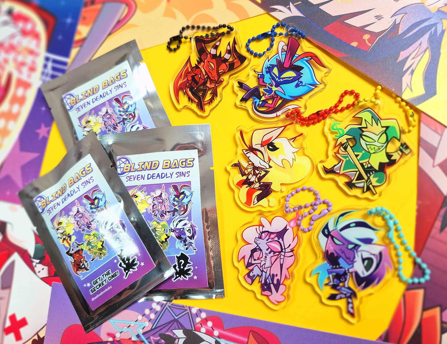 ベルモンド・バンデラス グッズ 4種セット レア ベルモンド・バンデラス｜にじさんじオフィシャルストア