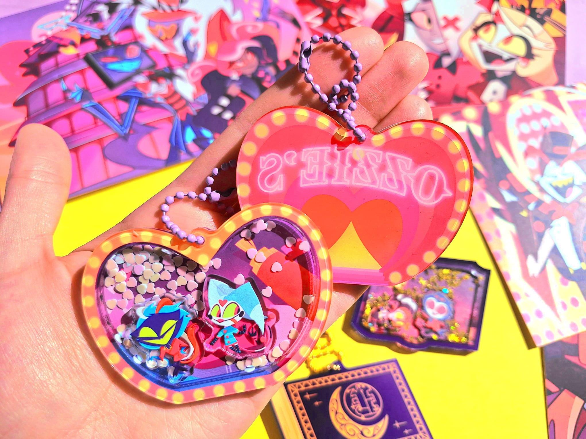 Fortnight keychain - Etsy 日本