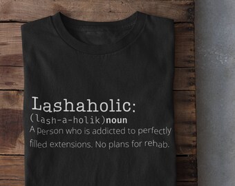 Lash Boss Tshirt,  Lash tshirt, lash artist shirt, lash artist tshirt, eyelash shirt, Esthetician gift, MUA gift, PMU grad gift,
