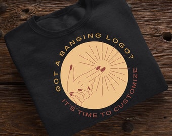 Sudadera personalizada / Sudadera personalizada