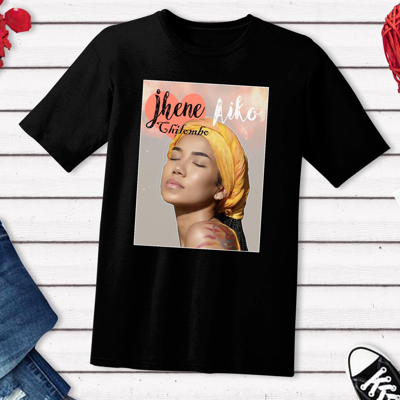 chilombo t shirt