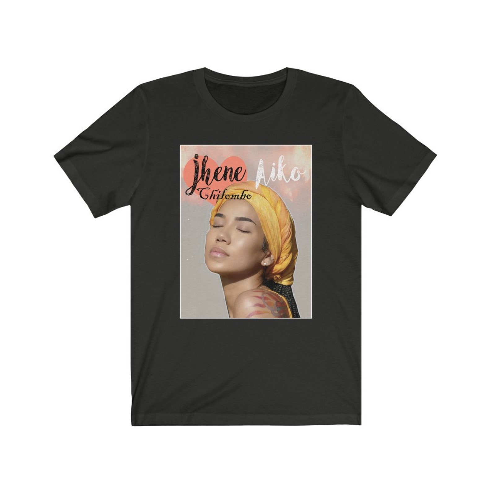chilombo t shirt