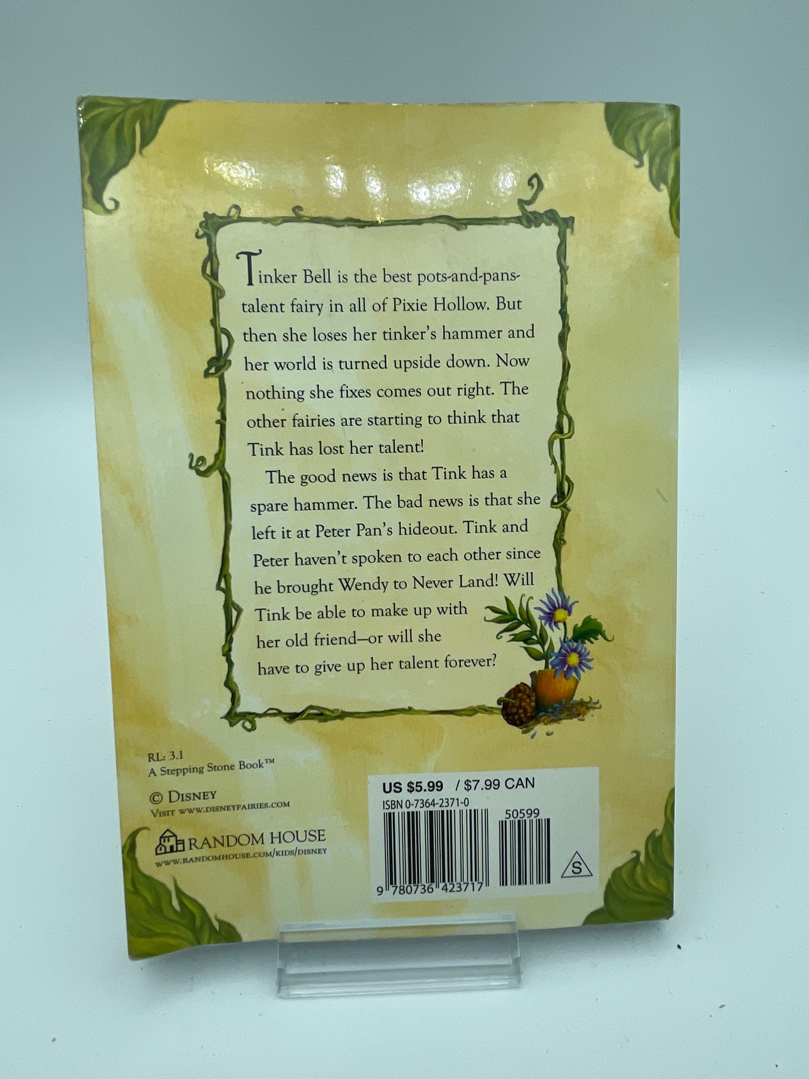 The Trouble With Tink by Kiki Thorpe The Trouble With Tink by Kiki Thorpe