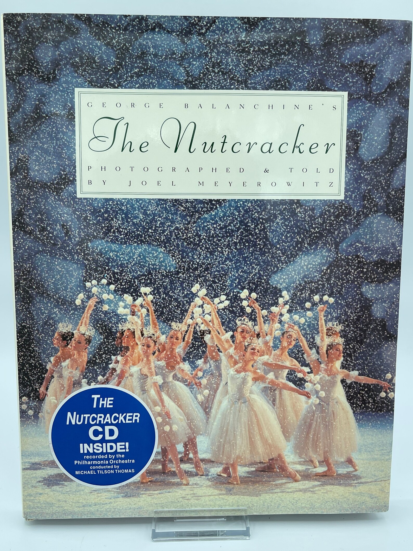 Used Balanchine's The Nutcracker book including Etsy