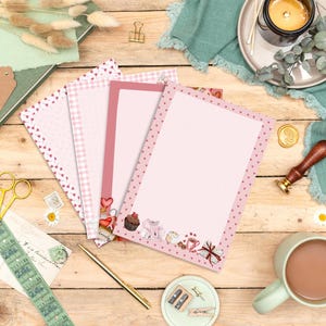 The Valentines Collection - Briefpapier - Briefpapier - Briefpapier - Penpal Paper - Briefpapier