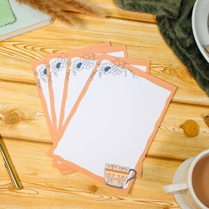 The Rosey Lee Briefpapier- Handmade - Briefpapier