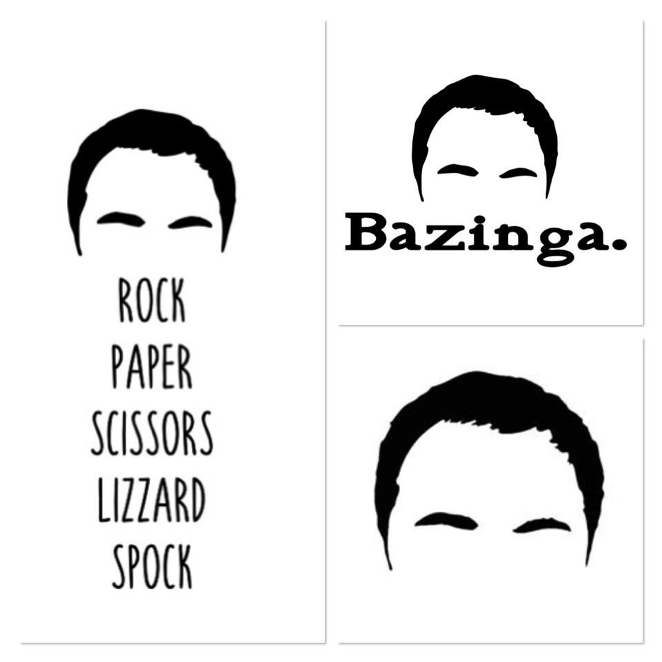 The Big Bang Theory - Alle beeldjes en aanverwante producten met