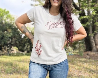 Bonjour, t-shirt
