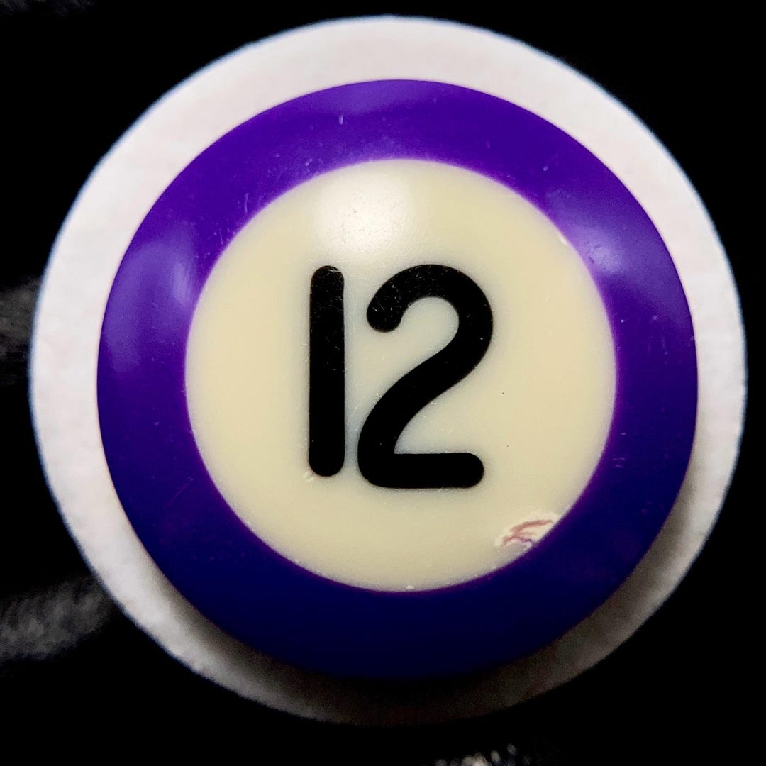 Billiards Ball Cabochon , Pool Ball Cabs, Round Cabochon, 28x7 MM, 29 ...