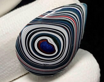 フォーダイト、ペアーカボション、25x17x4 MM、6 CTS、美しいカボション、#C-376