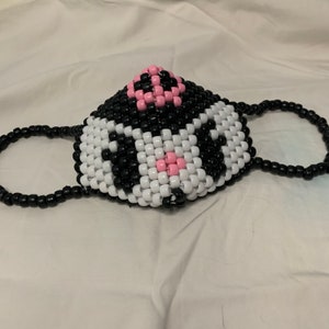 Large Custom Kandi Mask