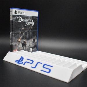 Playstation 5 Game Case Holder , PS5 Game stand Gamer Gift