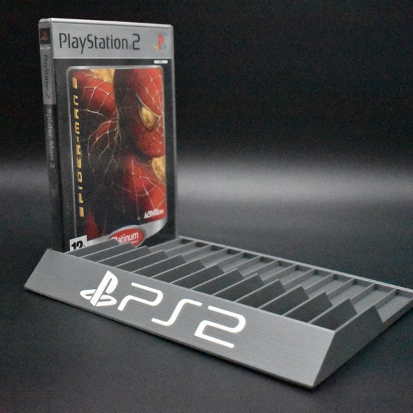 Ps2 Game Case Etsy