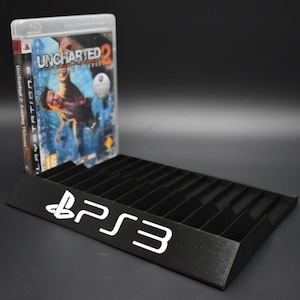 Playstation 3-spelfodral, olika färger, spelpresent