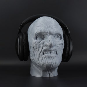 Freddy Krueger Headphone Stand, Horror Fan Gift