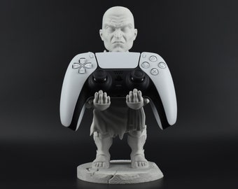 Support de manette Kratos God Of War, support de manette, bureau de décoration de jeu, cadeau pour joueur