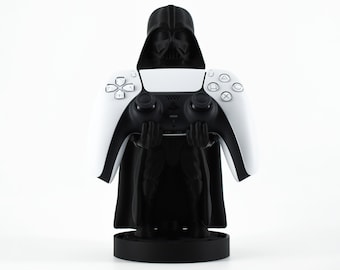 Suporte para controlador Darth Vader, suporte para controlador, escritório de decoração para jogos, presente para jogadores