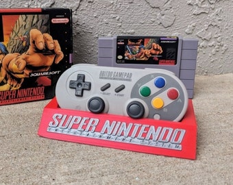 Support pour contrôleur 8Bitdo SF30/SN30 Pro