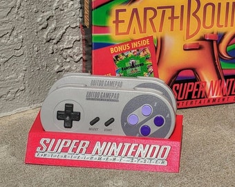Support pour manette 8 bits SNES SNES30 SFC30 Super Nintendo Entertainment System