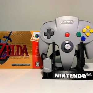Nintendo 64 N64 Controller Display Stand