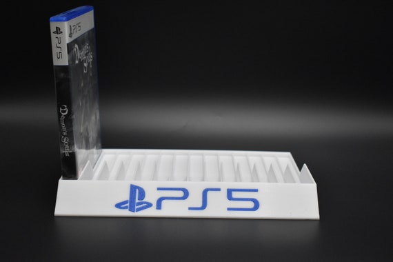 Support de boîtier de jeu Playstation 5, support de jeu PS5, cadeau de  joueur -  France