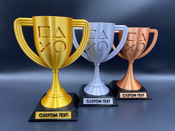 Ask PlayStation on X: Pin particular trophies on PSN to share your  accomplishments🏆📌 Here's how to compare trophies with your friends and  automatically capture your moments of victory. 💡Trophy Settings Guide