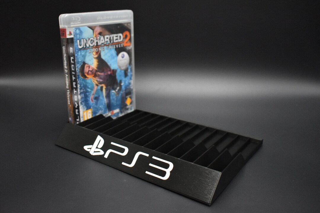 Playstation 3 Game Case Holder , Different Colors Gamer Gift Etsy