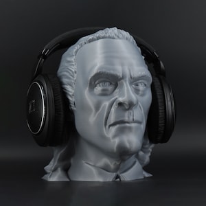 Joaquin Phoenix Headphone Stand, Perfect Gaming and office Gift  Different Colors