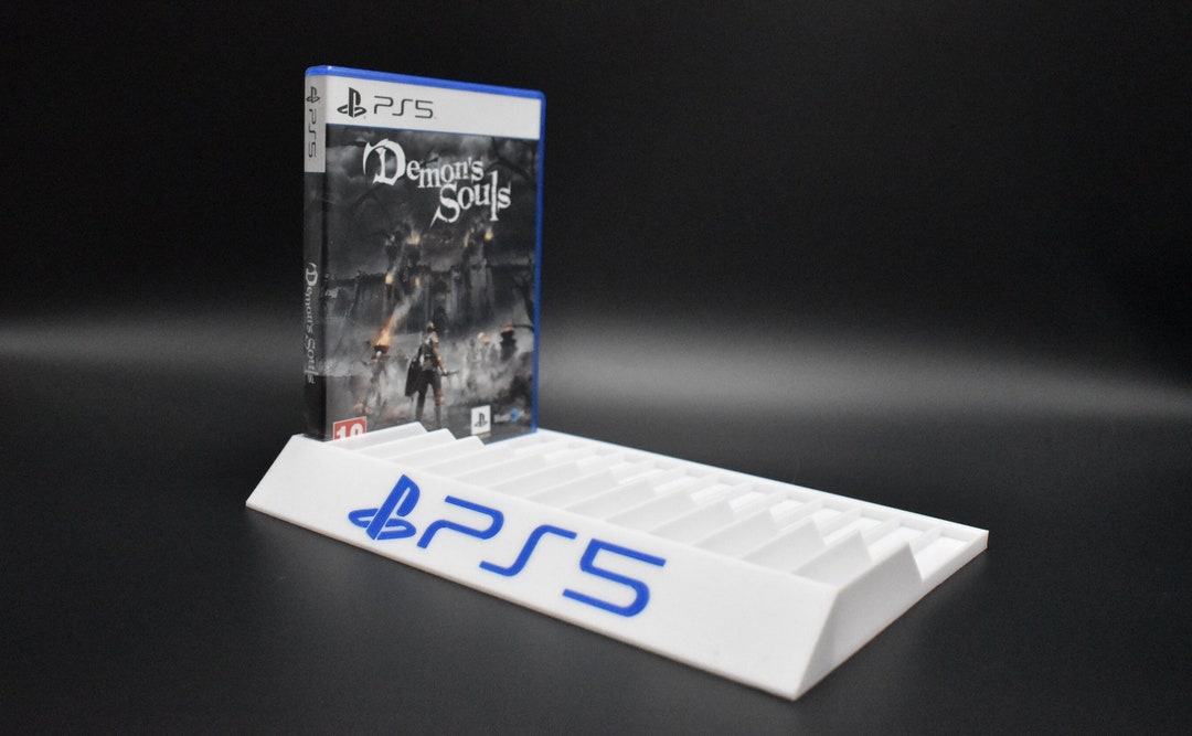 Playstation 5 Game Case Holder , PS5 Game Stand Gamer Gift Etsy