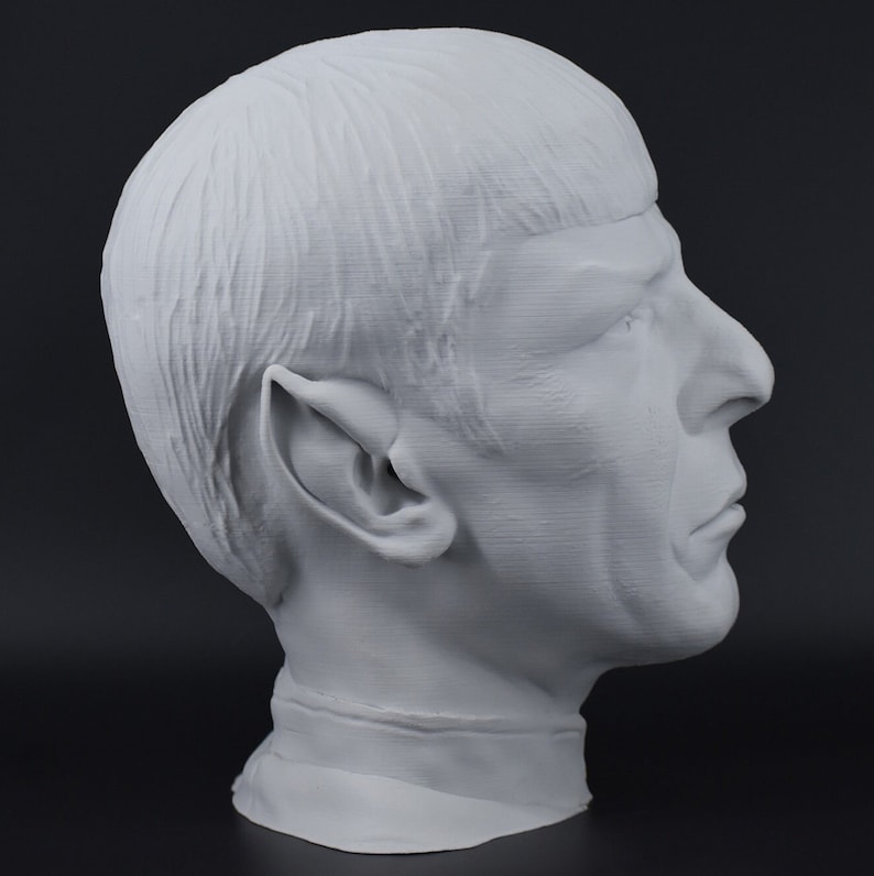 Leonard Nimoy Headphone Stand image 8