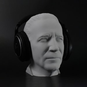 Joe Biden Headphone Stand |