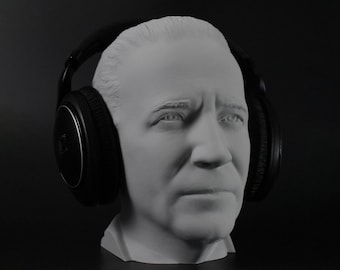 Joe Biden Headphone Stand |