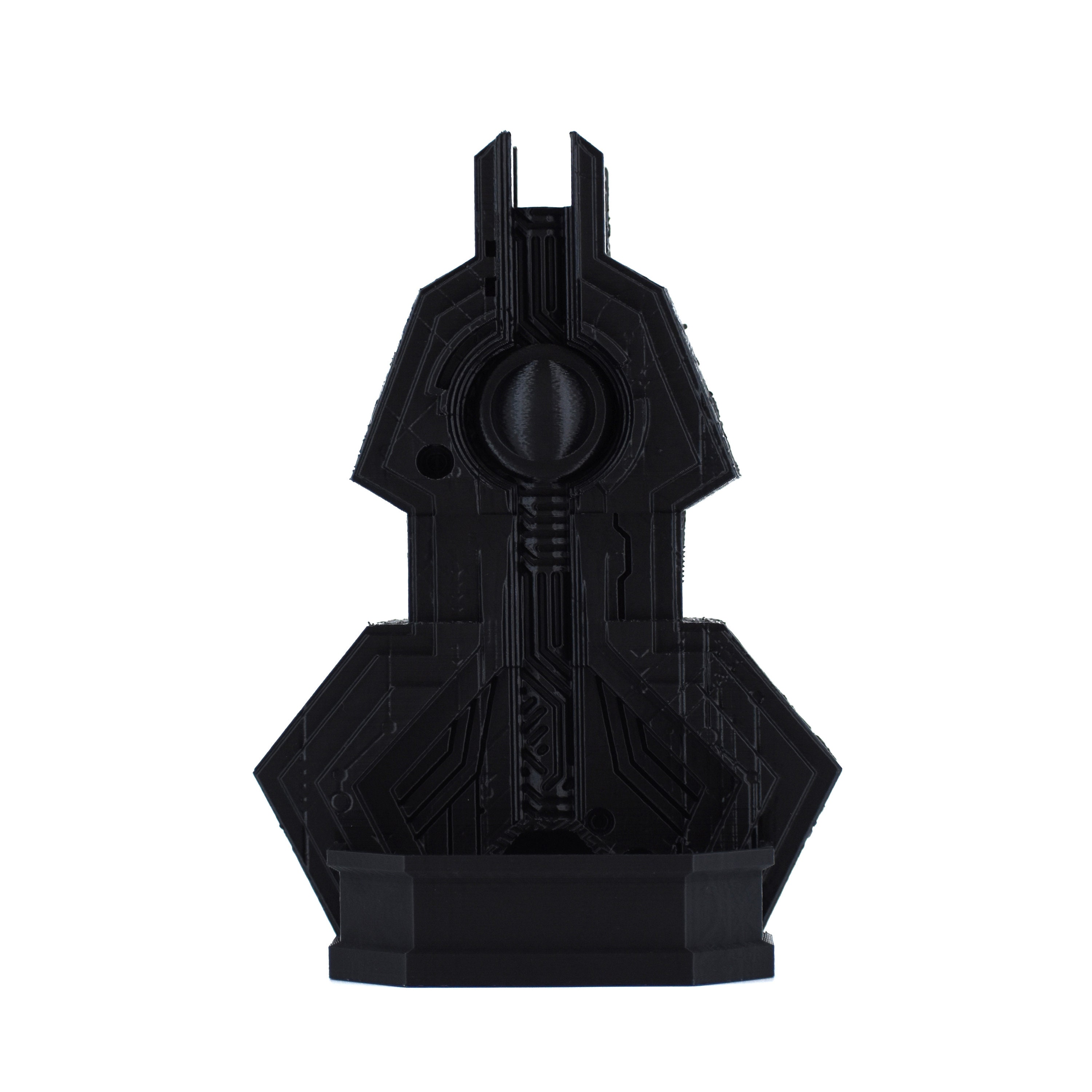 Alien Dice Tower - 3D Printed - Over 30 Colors, Hand Painted Option ...