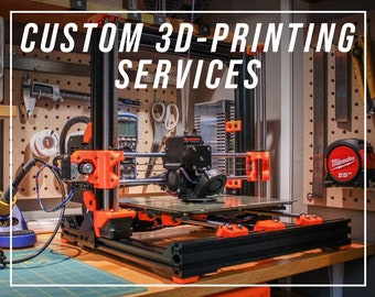 Servicio de impresión 3D para pedidos personalizados y producción de lotes pequeños, impresión 3D FDM y resina bajo demanda y pedidos personalizados