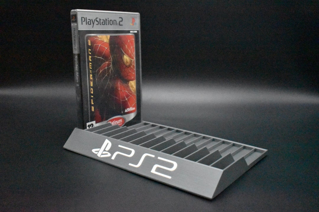 playstation 2 game case