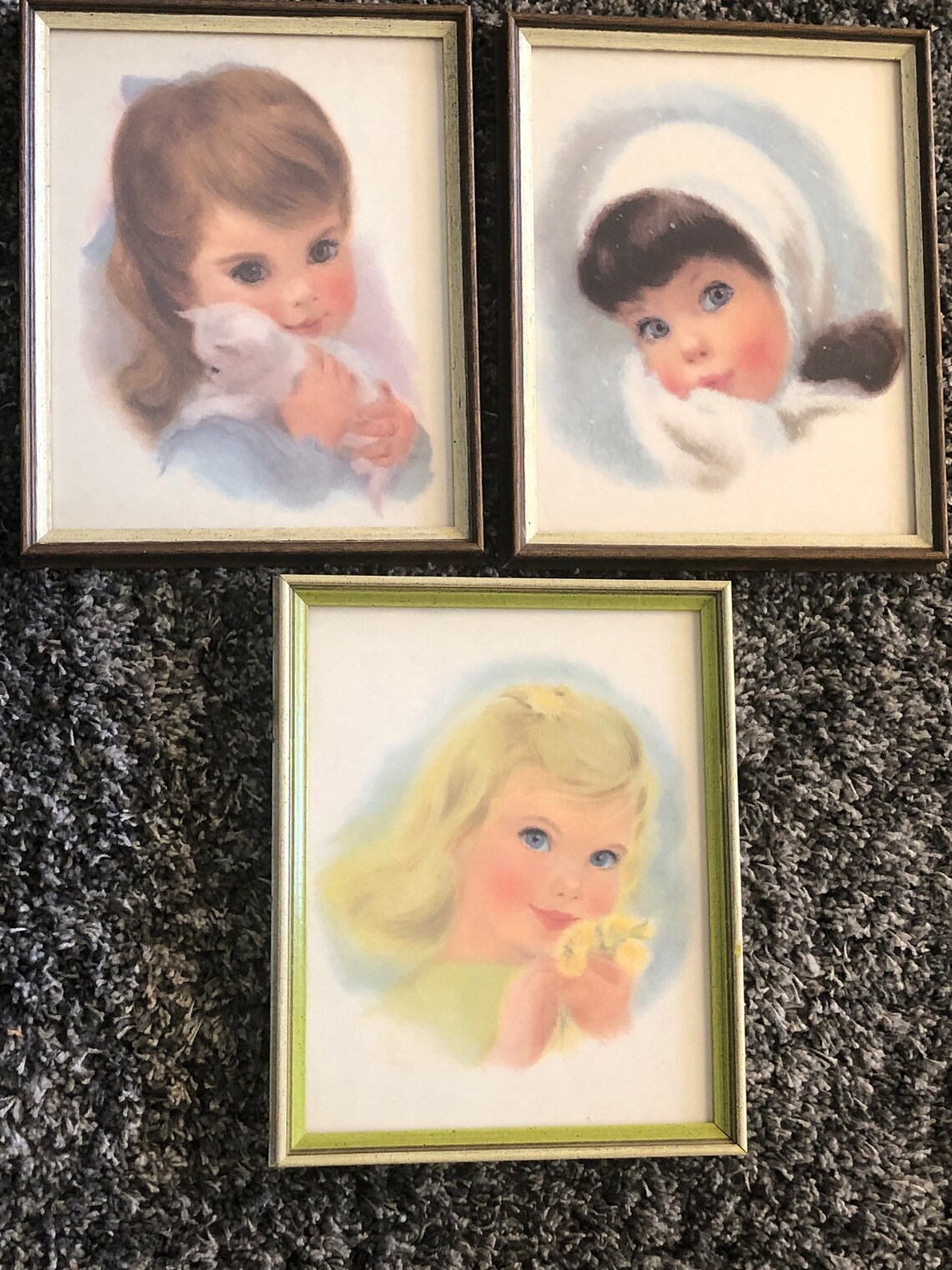 Northern Tissue American Beauties Prints by Frances Hook Etsy