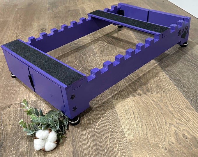 Dog Stacking Box Etsy