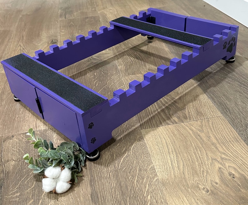Collapsible Dog Stacking Box Etsy