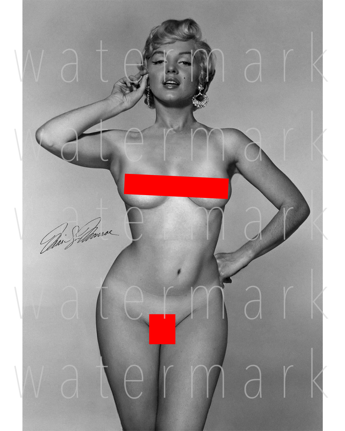 Marilyn monroe sexy pics