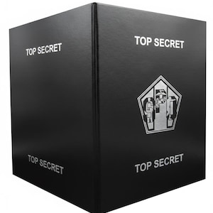 Add-on: Custom Exterior Back Printing | Metallic Foil Text or Logo Cover Upgrade