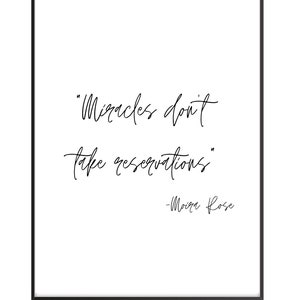 Digital Download- Moira Rose Quote- Art Print