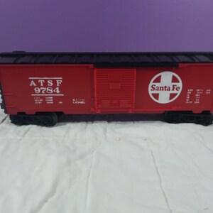 Details about   LIONEL MODERN 9787 JERSEY CENTRAL BOXCAR 1977-1979 